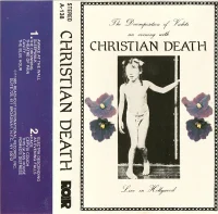 The Decomposition Of Violets (An Evening With Christian Death Live In Hollywood)
