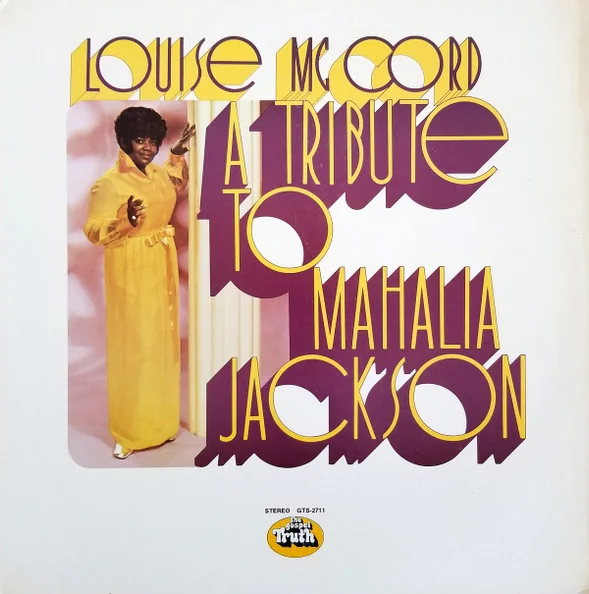 A Tribute To Mahalia Jackson
