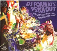 DJ Format's Psych Out (A Collection Of International Funky Fuzz Laiden Gems)