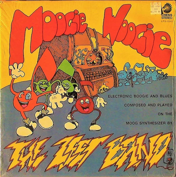 Moogie Woogie