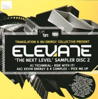 Elevate 'The Next Level' Sampler Disc 2