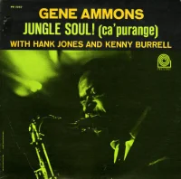 Jungle Soul! (Ca' Purange)