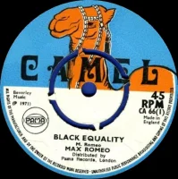 Black Equality / Reggae Is Tight
