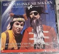 Den Magiske Musikken Fra Drømmen Om Kaptein Sorte Bill