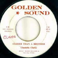 Closer Than A Brother / Around God's Throne