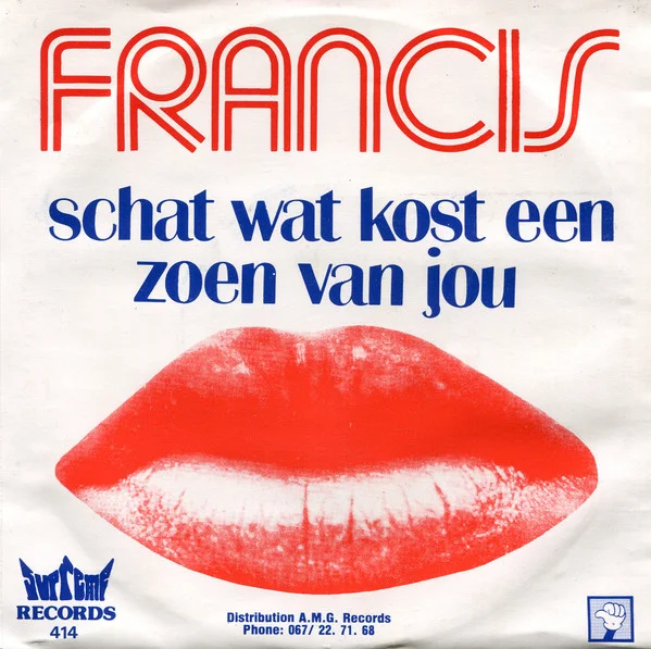 Schat Wat Kost Een Zoen Van Jou