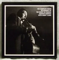 The Complete Verve Recordings Of The Buddy De Franco Quartet / Quintet With Sonny Clark
