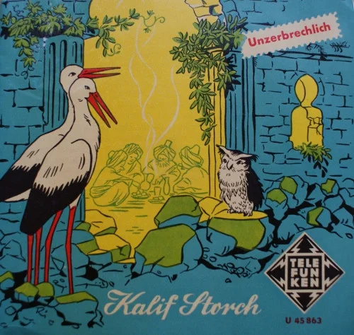 Kalif Storch