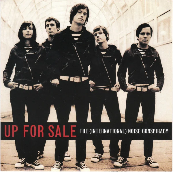 Up For Sale