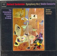 Symphony No. 1/Violin Concerto