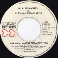 Varkain Vattupensaiden Taa