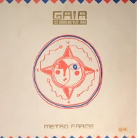 Gaia - Lost Horizon And Velvet Dream