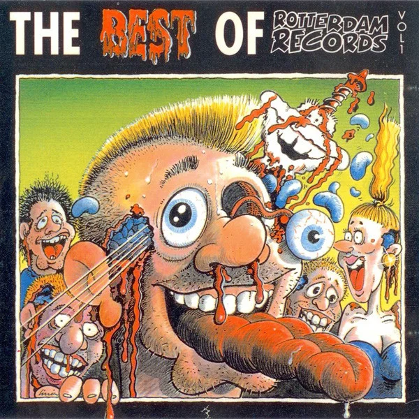 The Best Of Rotterdam Records Vol 1