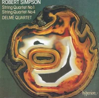 String Quartet No 1 / String Quartet No 4