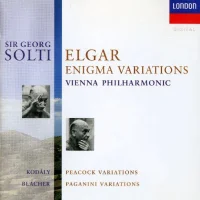 Enigma Variations / The Peacock / Paganini Variations
