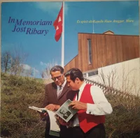 In Memoriam Jost Ribary