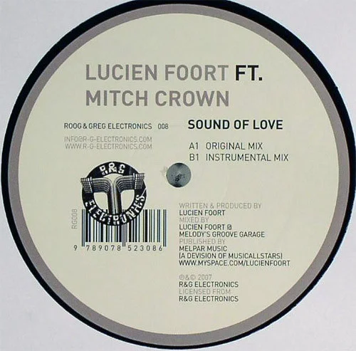 Sound Of Love