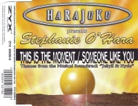 This Is The Moment / Someone Like You