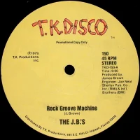 Rock Groove Machine / Rock
