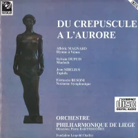 Du Crepuscule À L'Aurore