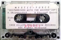 Shipwrecked With The Wicked