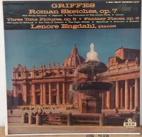 Roman Sketches Op.7 / Three Tone Pictures Op.5 / Fantasy Pieces Op. 6