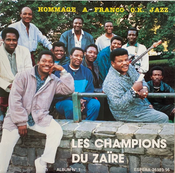 Hommage A Franco O.K. Jazz