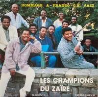 Hommage A Franco O.K. Jazz