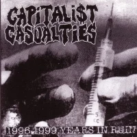 1996-1999 Years In Ruin