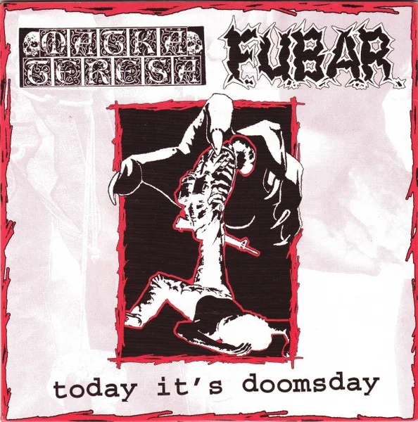 Today It's Doomsday