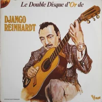 Le Double Disque D'Or De Django Reinhardt