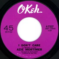 I Don't Care / Prove It