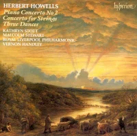 Piano Concerto No 2 • Concerto For Strings • Three Dances