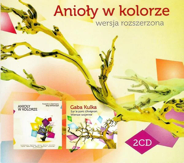 Anioły W Kolorze