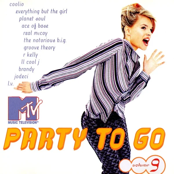 MTV Party To Go Volume 9
