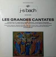 Les Grandes Cantates De J.S. Bach - Cantate BWV 11 "Lobet Gott In Seinen Reichen!" / Cantate BWV 104 "Du Hirte Israel, Höre"