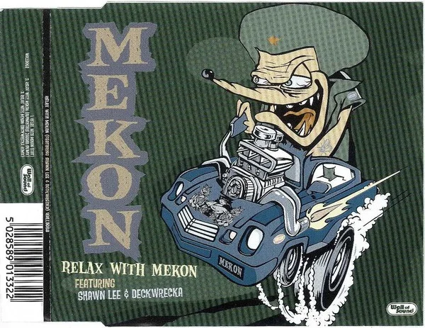 Relax With Mekon