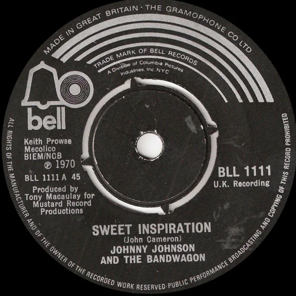 Sweet Inspiration