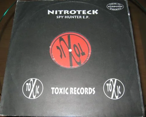 Spy Hunter E.P.