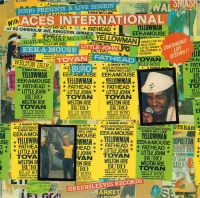 A Live Session With Aces International
