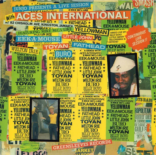 A Live Session With Aces International