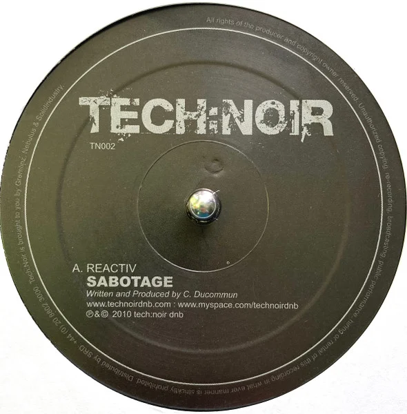 Sabotage / The Watcher