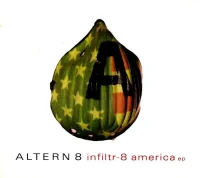 Infiltr-8 America EP