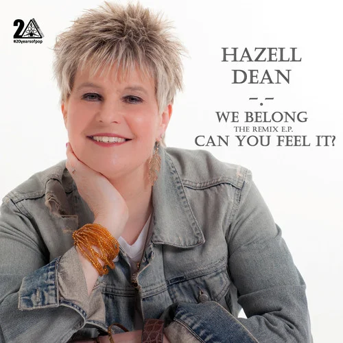 We Belong / Can You Feel It - The Remix E.P