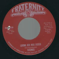 Loving Her Was Easier / A Restless Mind