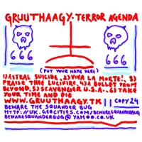 Terror Agenda