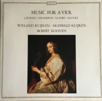 Music For A Viol