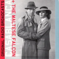 Casablanca + The Maltese Falcon