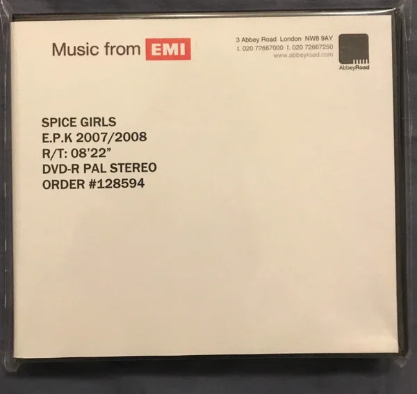 E.P.K. 2007/2008