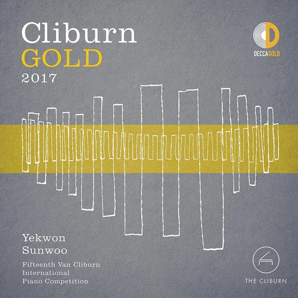 Cliburn Gold 2017: Fifteenth Van Cliburn International Piano Competition